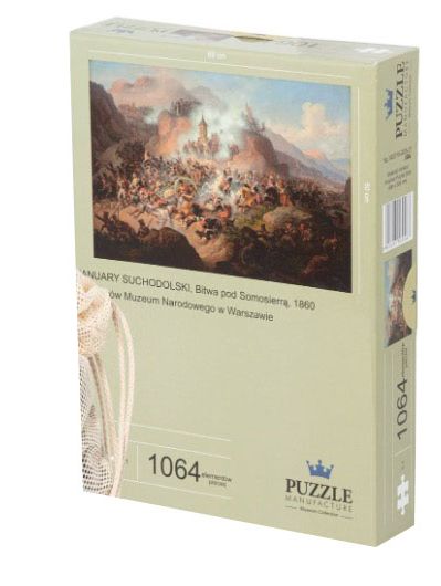 Battle of Somosierra