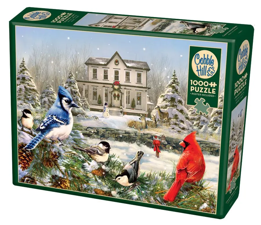Country House Birds