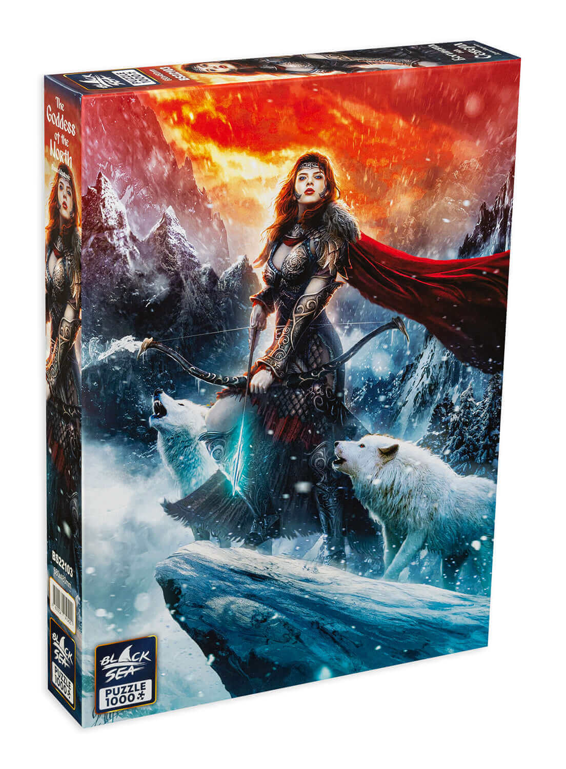 The Goddess of the North