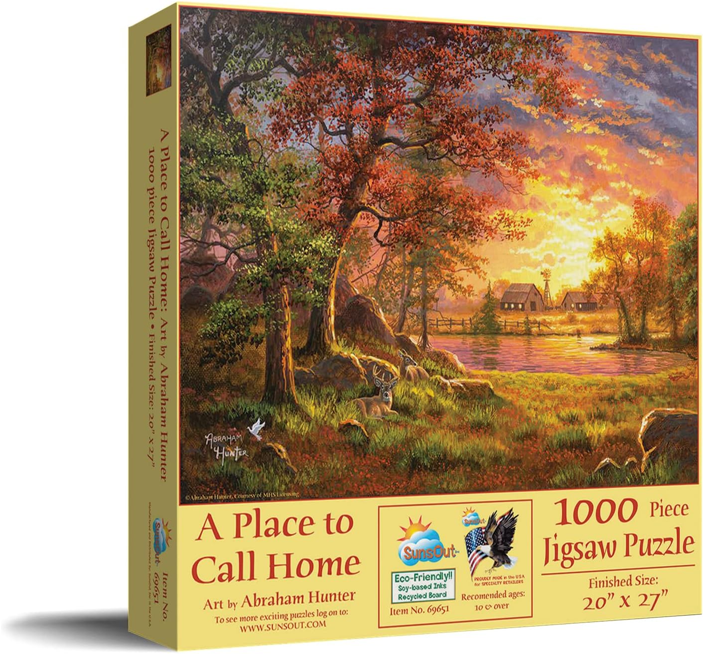 A Place to Call Home