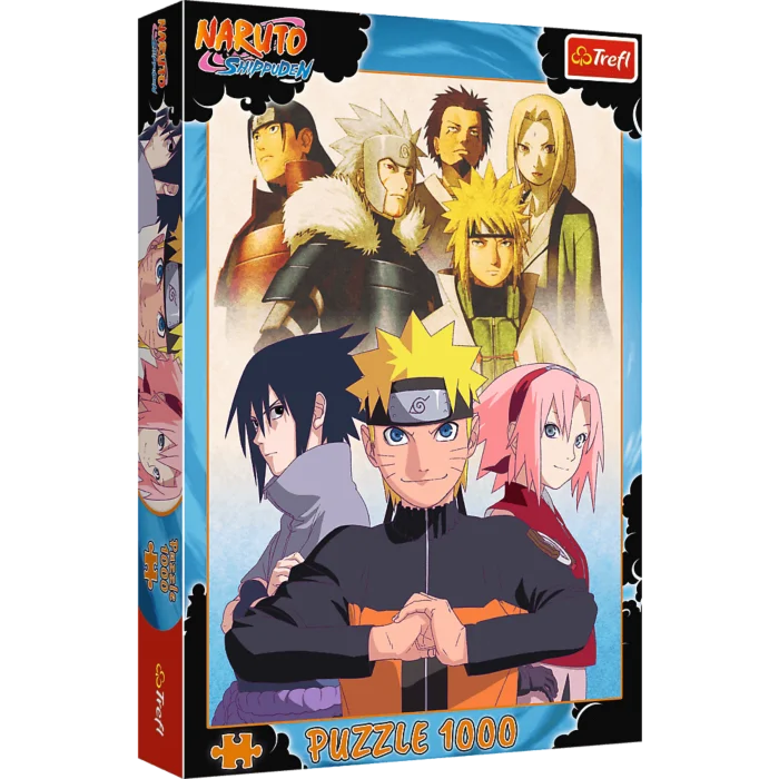 Naruto Team