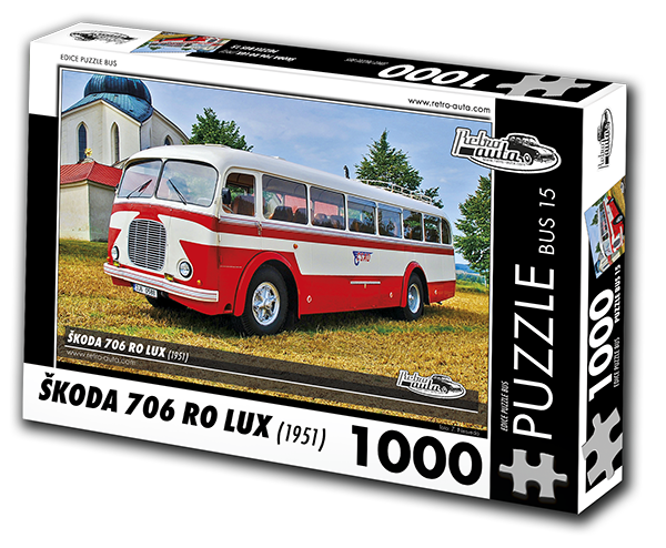 Skoda 706 RO LUX (1951)