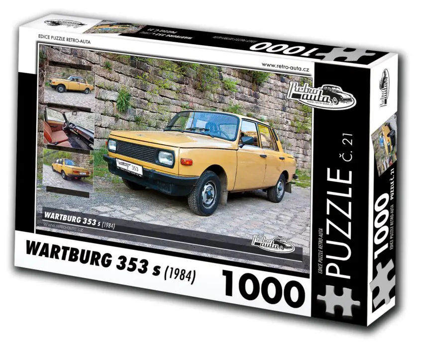 Wartburg 353 S (1984)