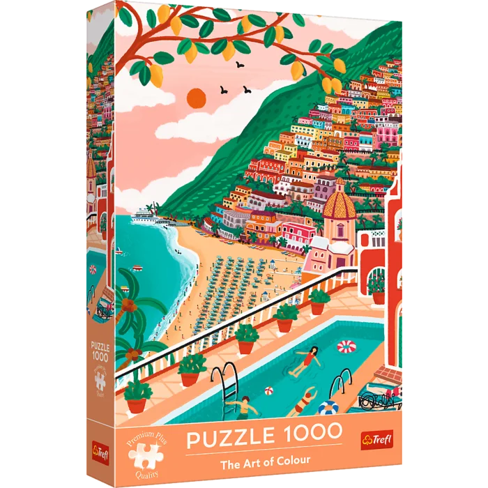 Positano, Italy