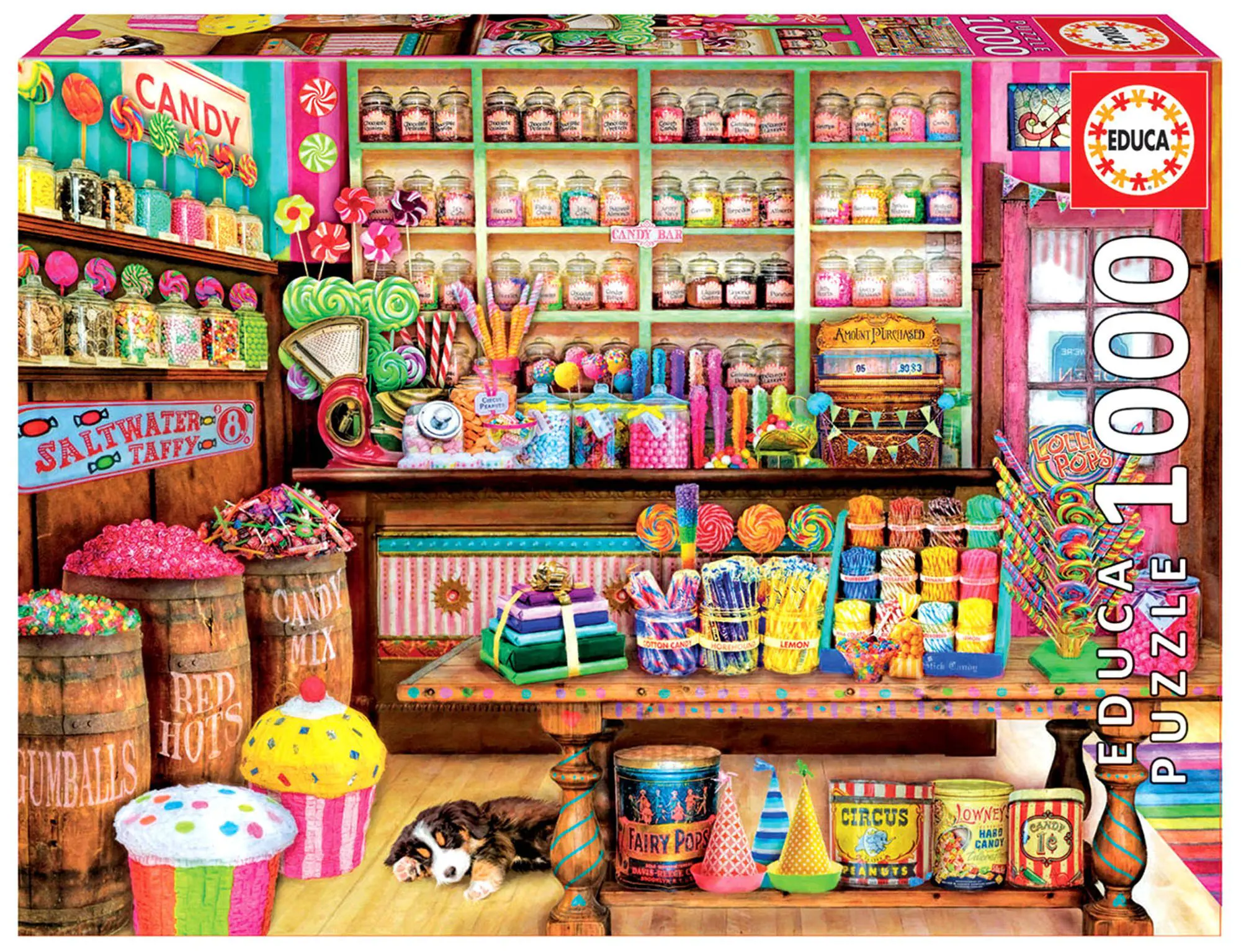 Candy Shop