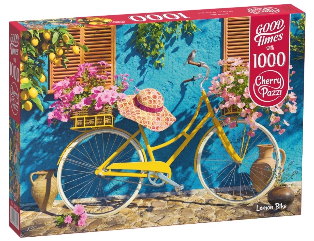 Lemon Bike