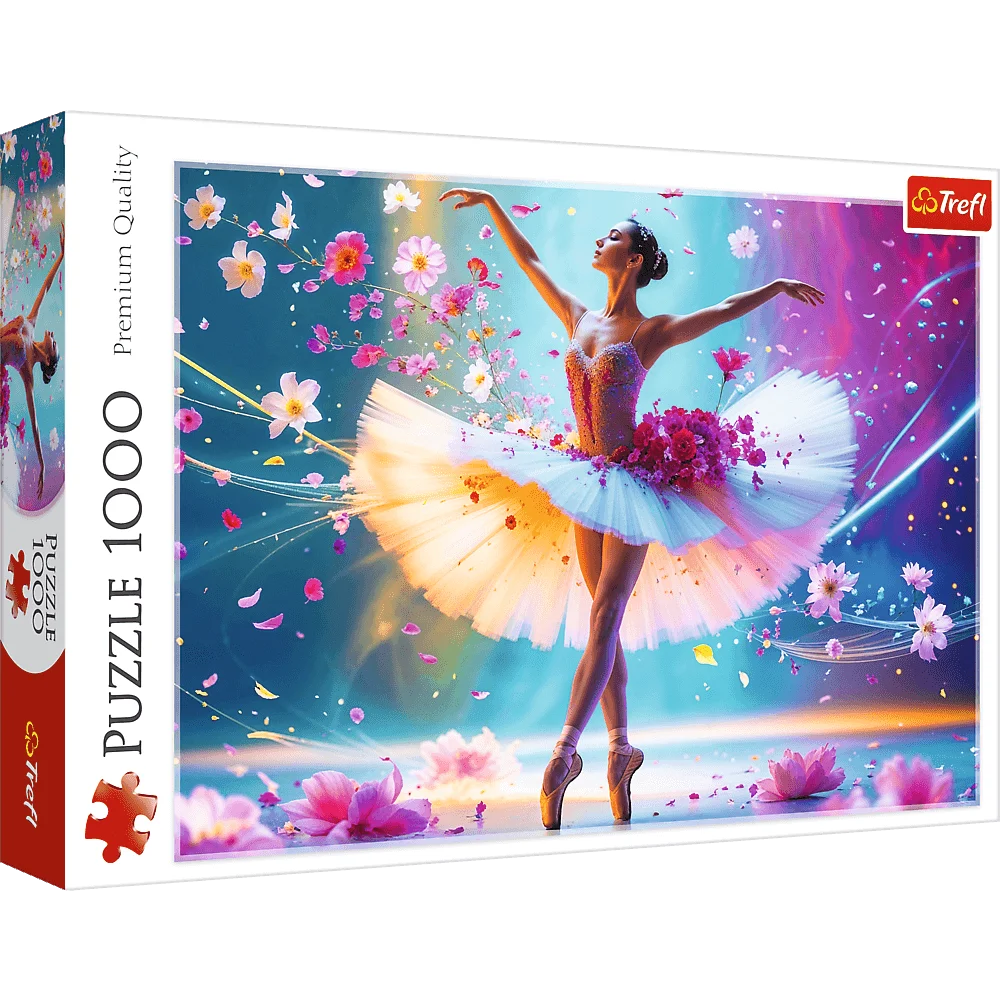 Dancing Ballerina
