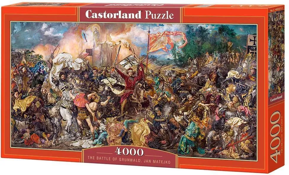 The Battle of Grunwald