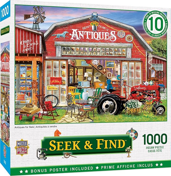 Antiques for Sale