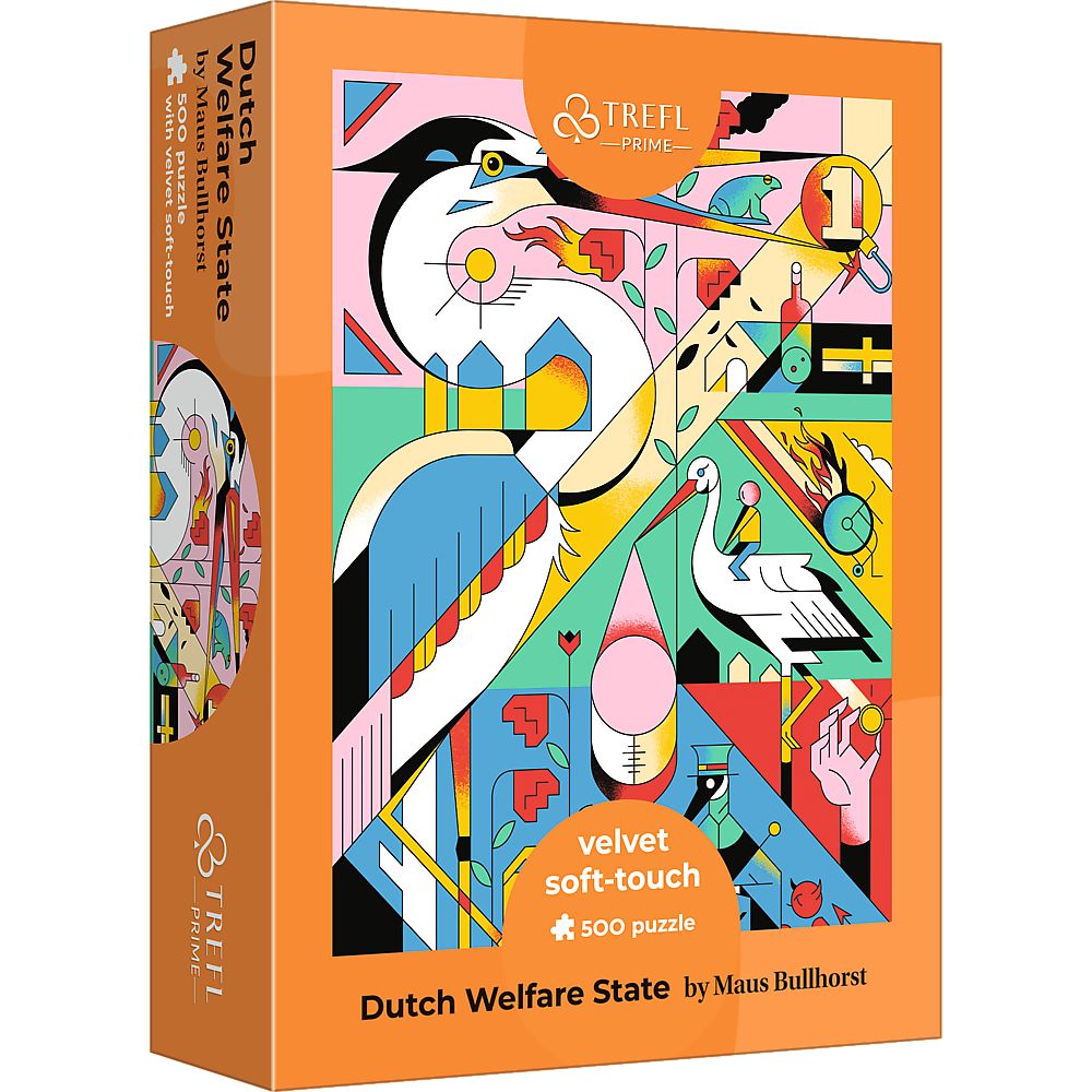 Dutch Welfare State