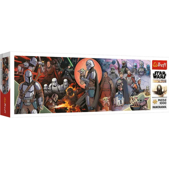 Adventures of the Mandalorian