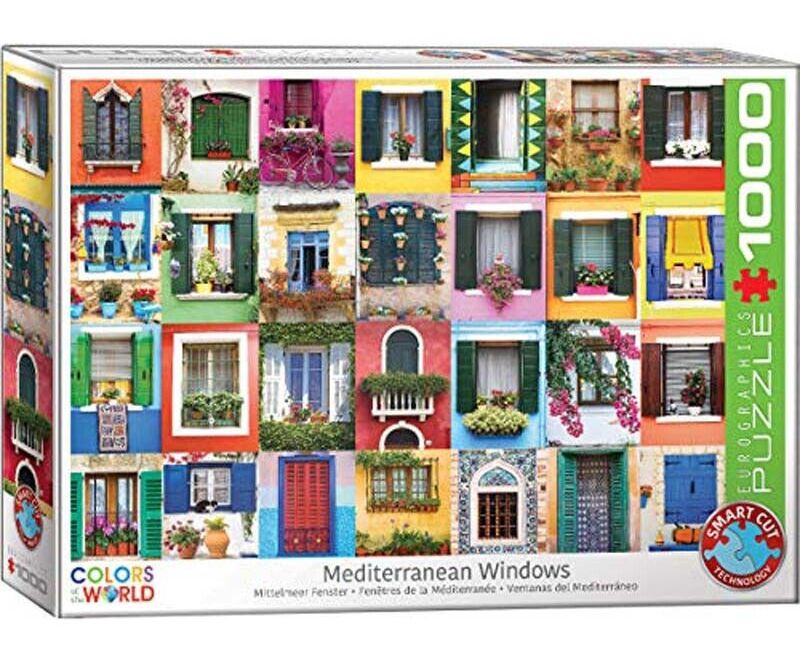 Mediterranean Windows