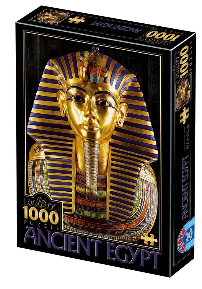 Toutankhamon'S Mask
