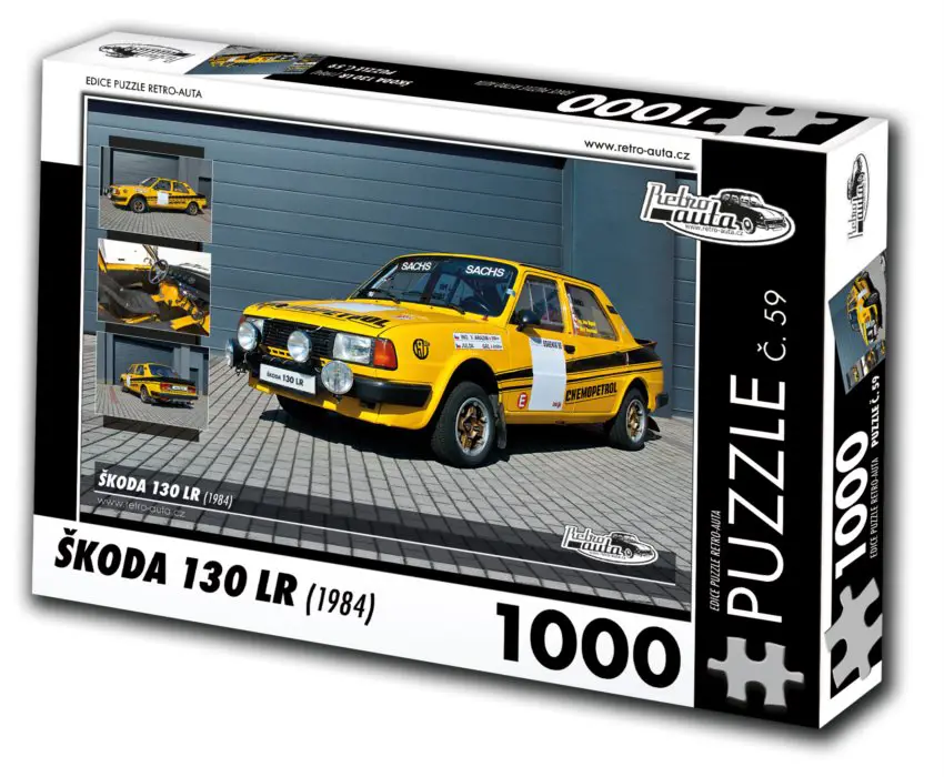 Skoda 130 LR (1984)