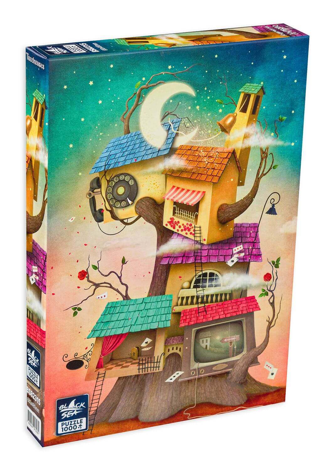 В Treehouses