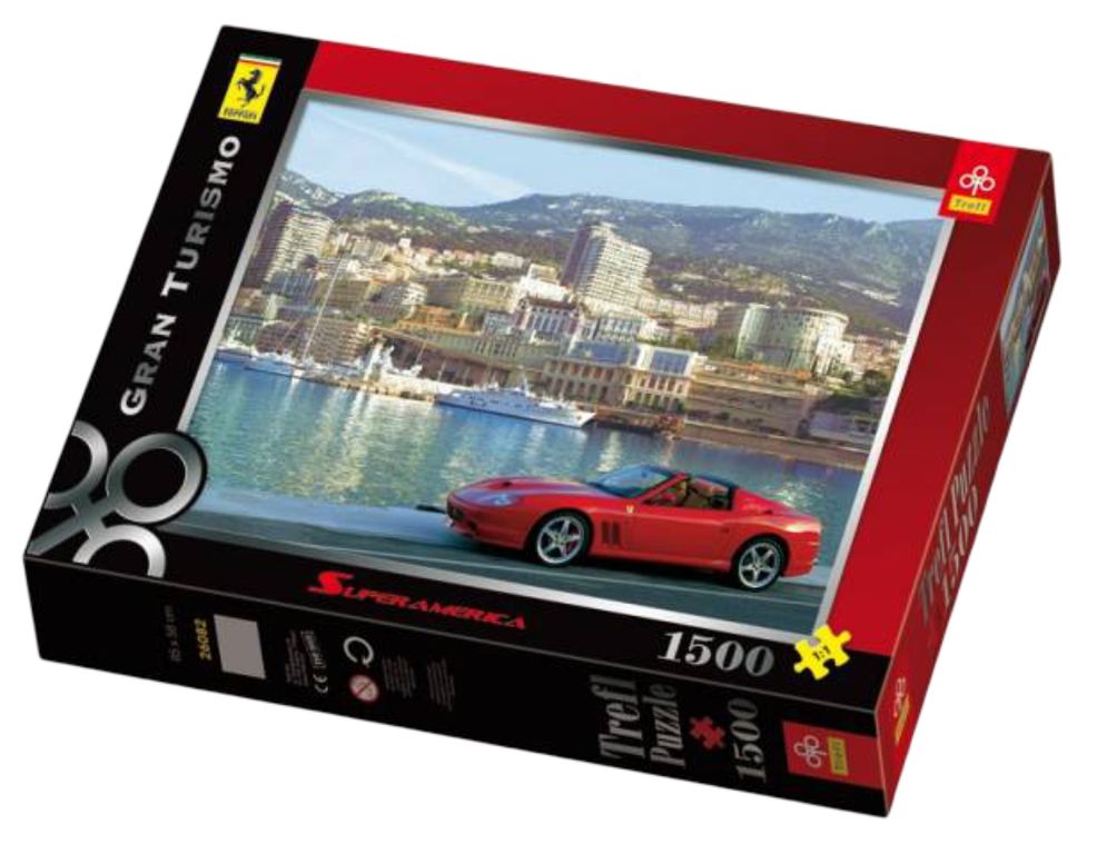 Ferrari Superamerica