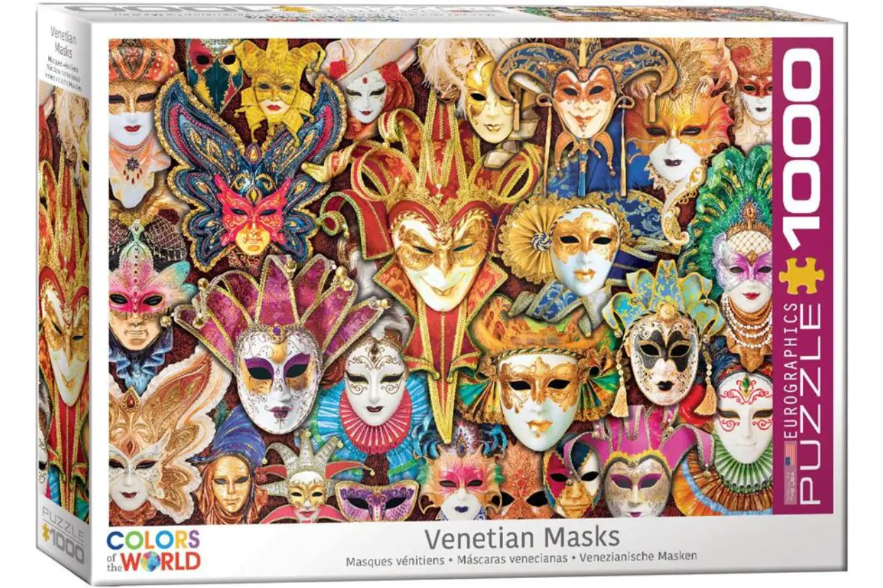 Venetian Masks