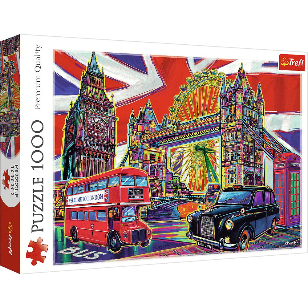 Colours of London