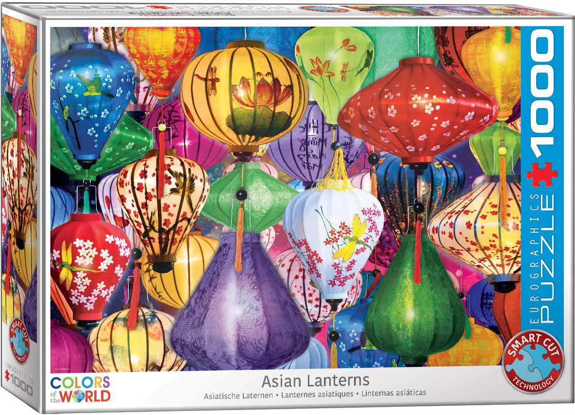 Asian Lanterns
