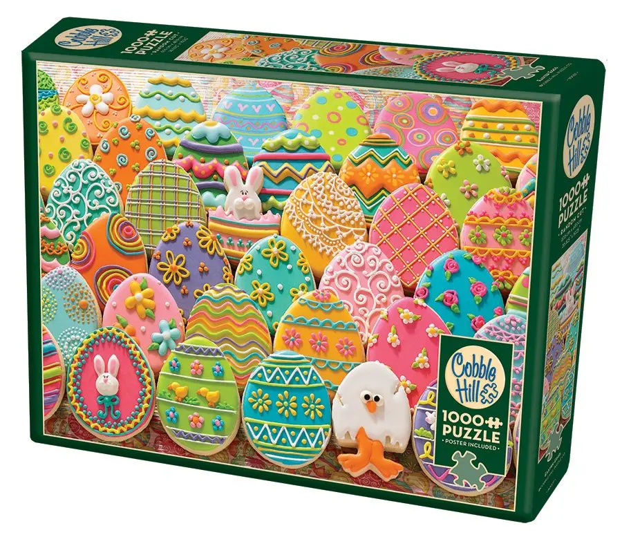 Easter Eggs