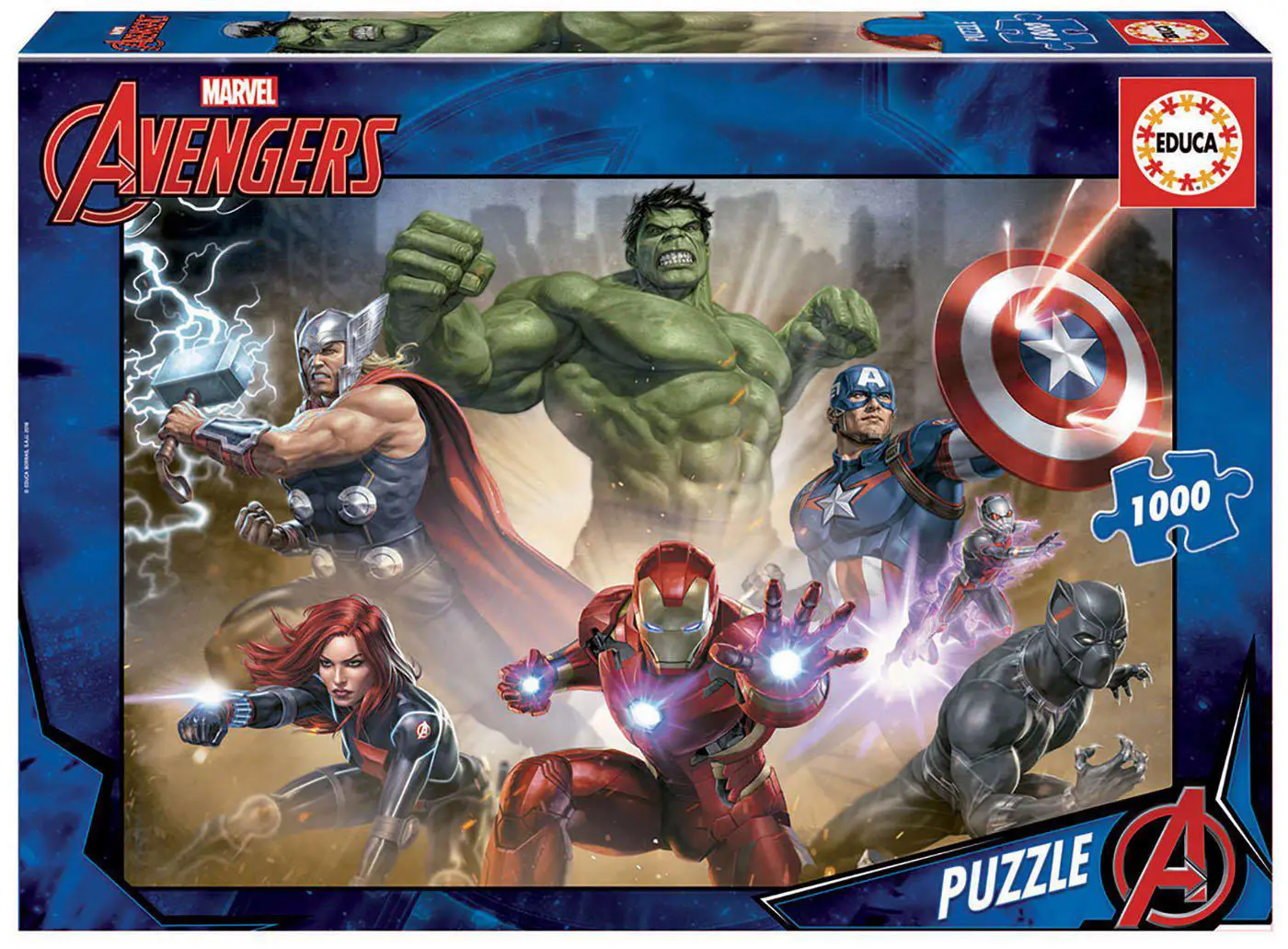 Avengers