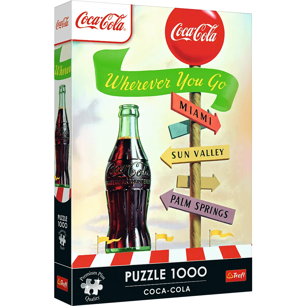 Coca-Cola: Wherever You Go
