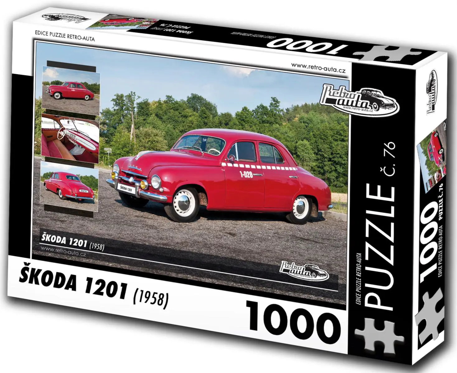 Skoda 1201 (1958)