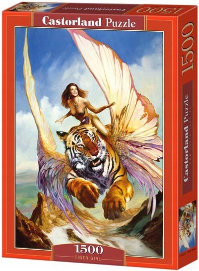 Tiger Girl