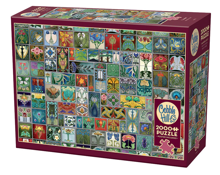 Tilework