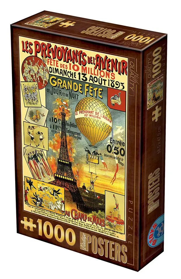 Vintage Posters: Paris
