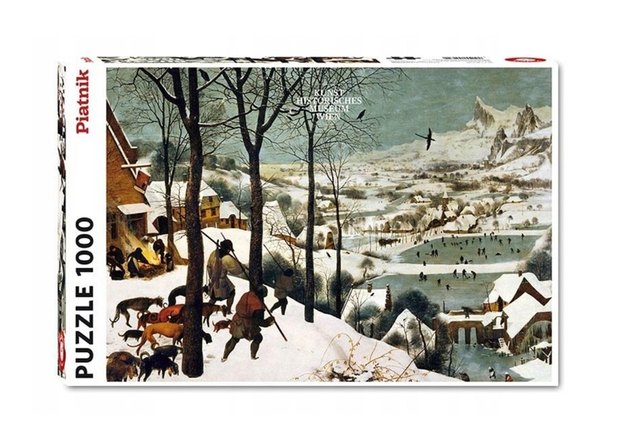 The Hunters in the Snow