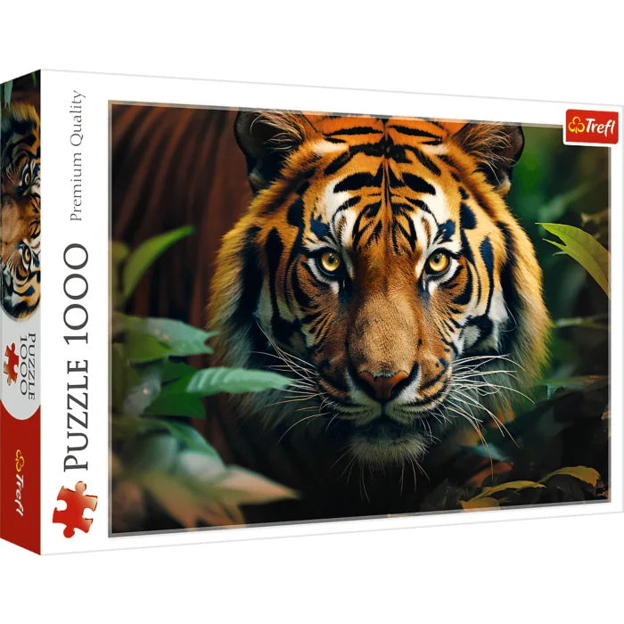 Wild Tiger