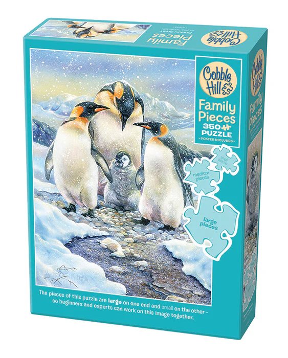 Penguin Family