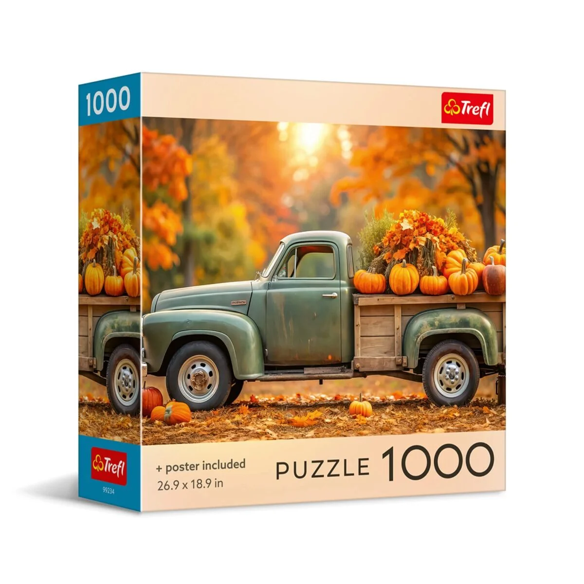 Autumn Truck