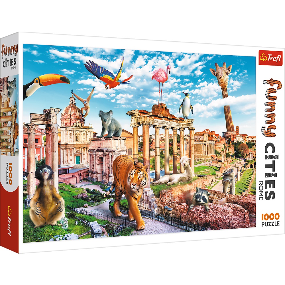 Wild Rome