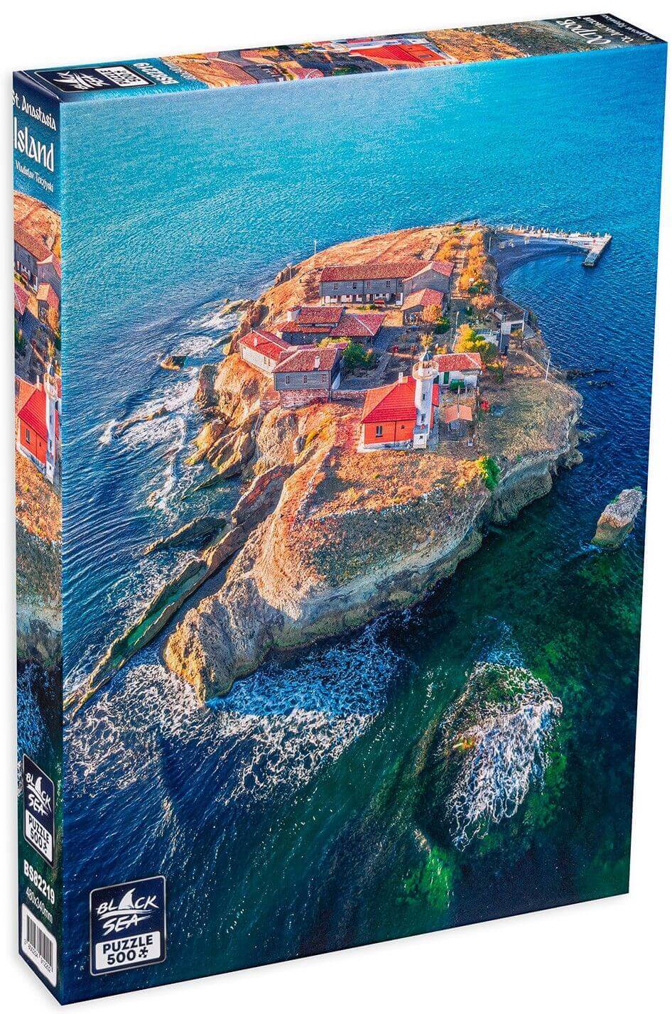 St. Anastasia Island