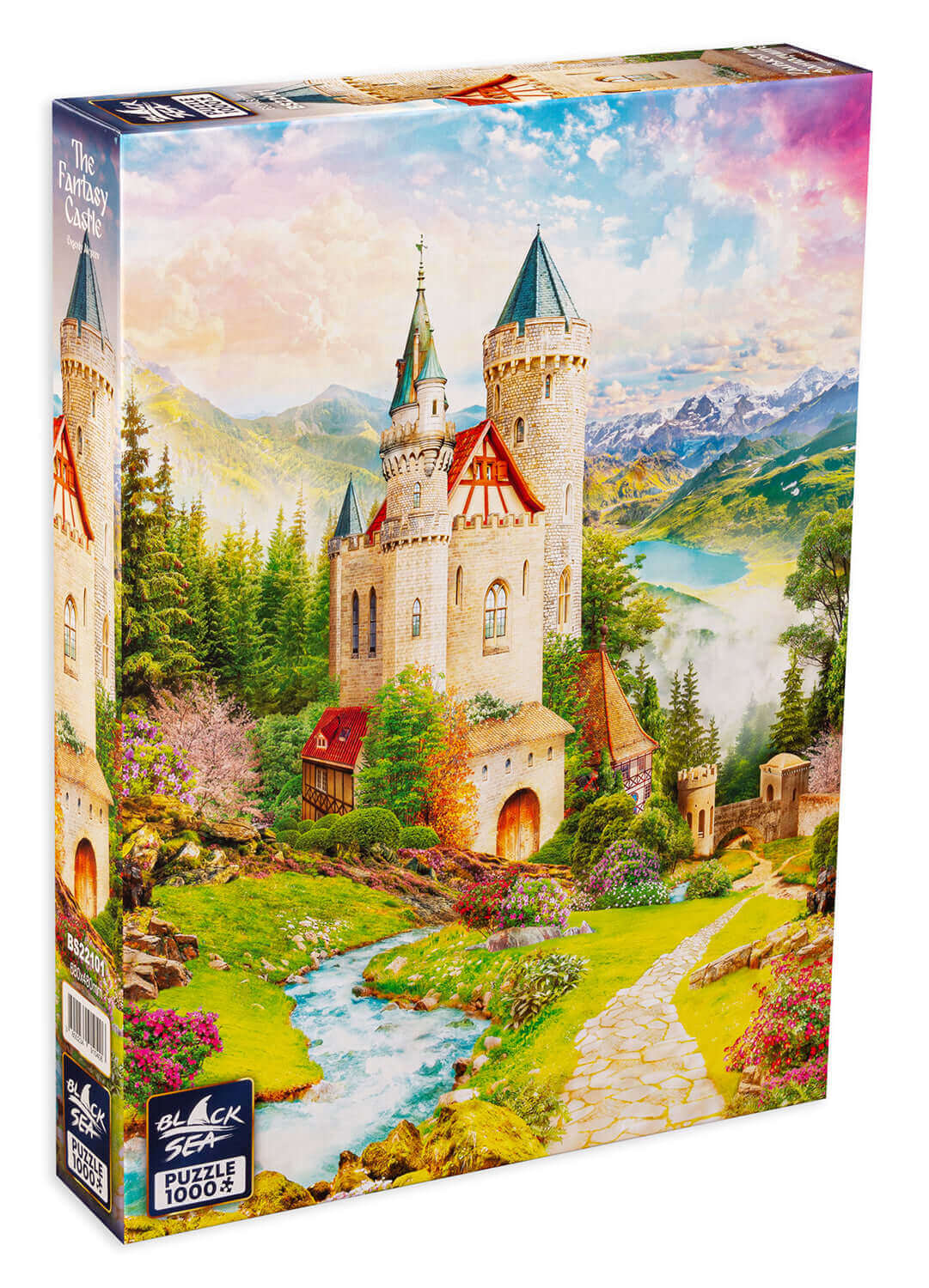 The Fantasy Castle