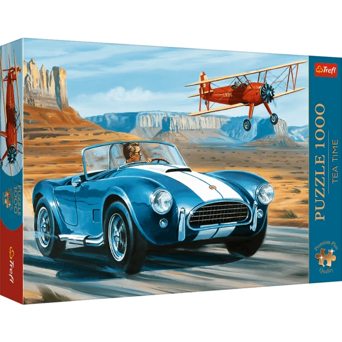 Desert Race