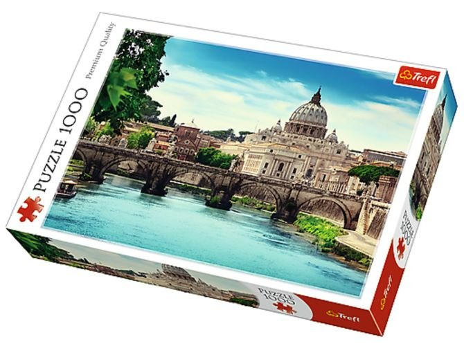 The Holy Angel Bridge