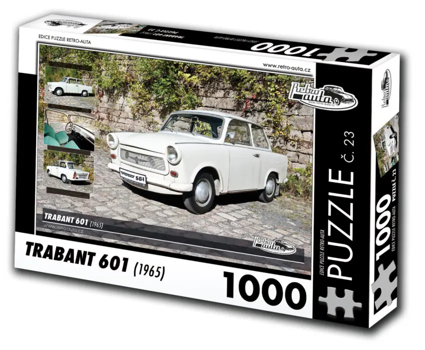 Trabant 601 (1965)