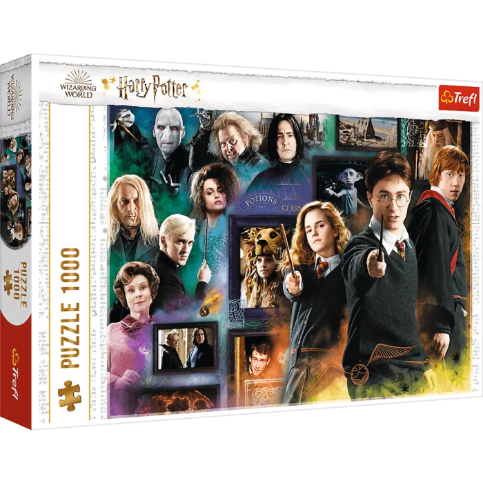 Wizarding World