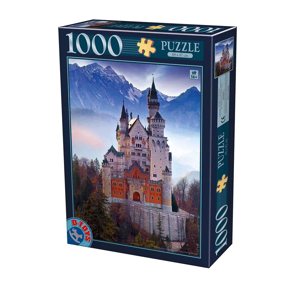 Neuschwanstein Castle