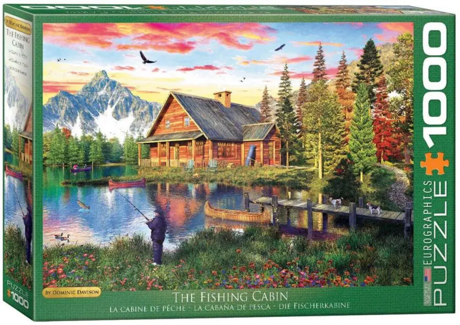 The Fishing Cabin