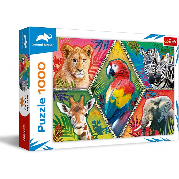 Exotic Animals