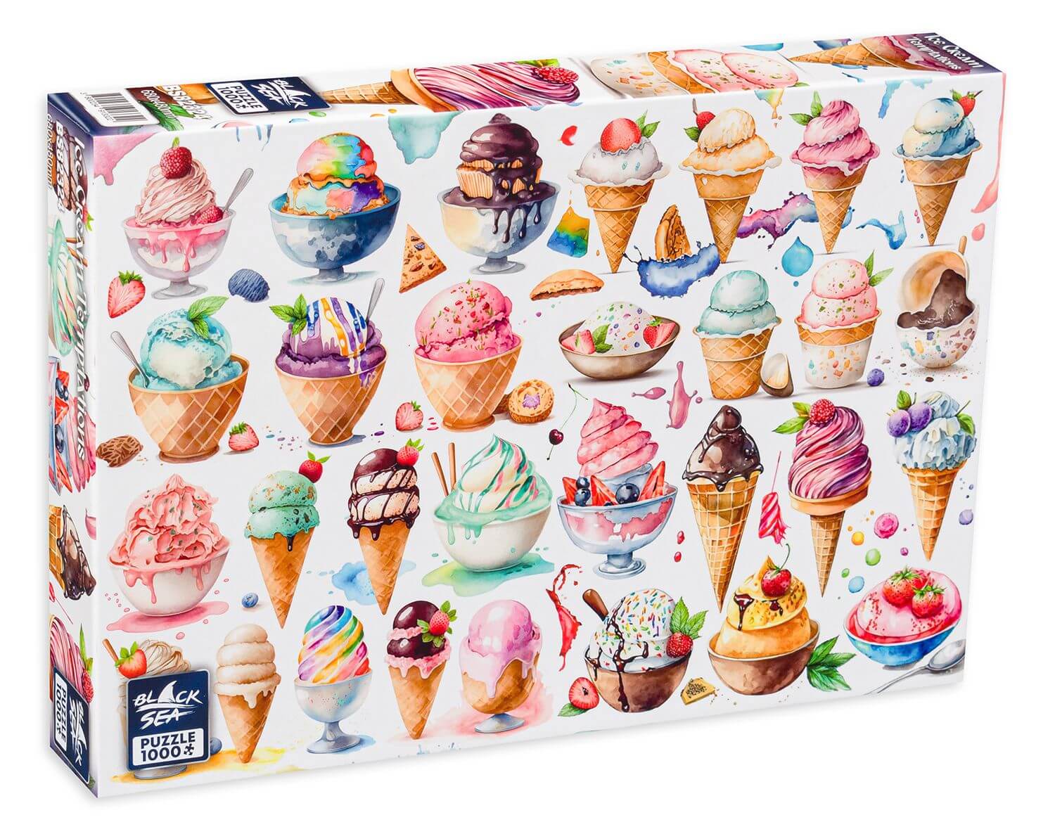 В Ice Cream Temptations