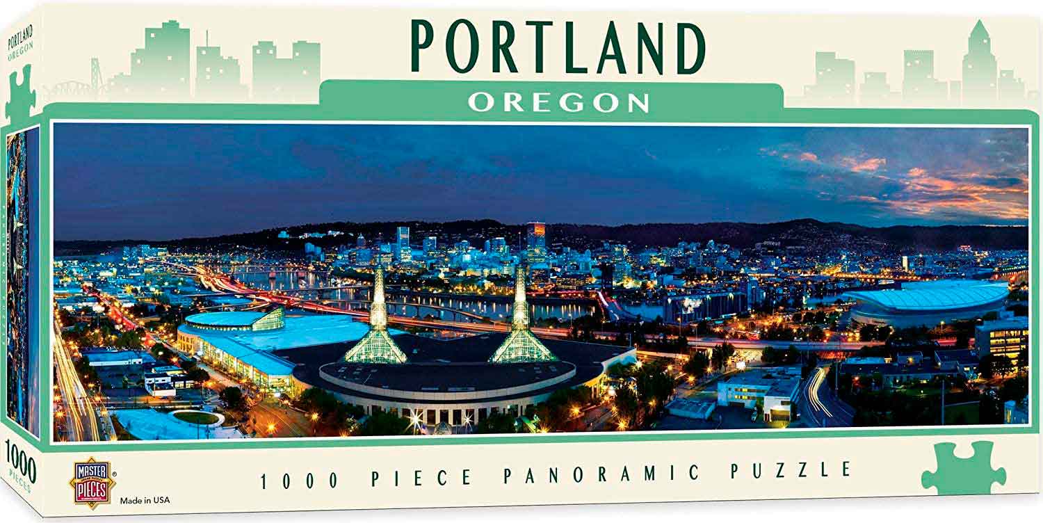 Portland, Oregon
