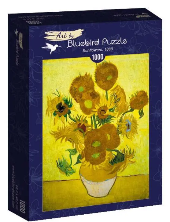 Sunflowers, 1889