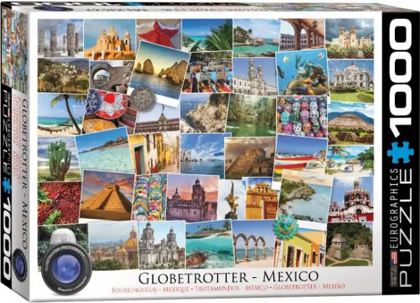 Globetrotter - Mexico