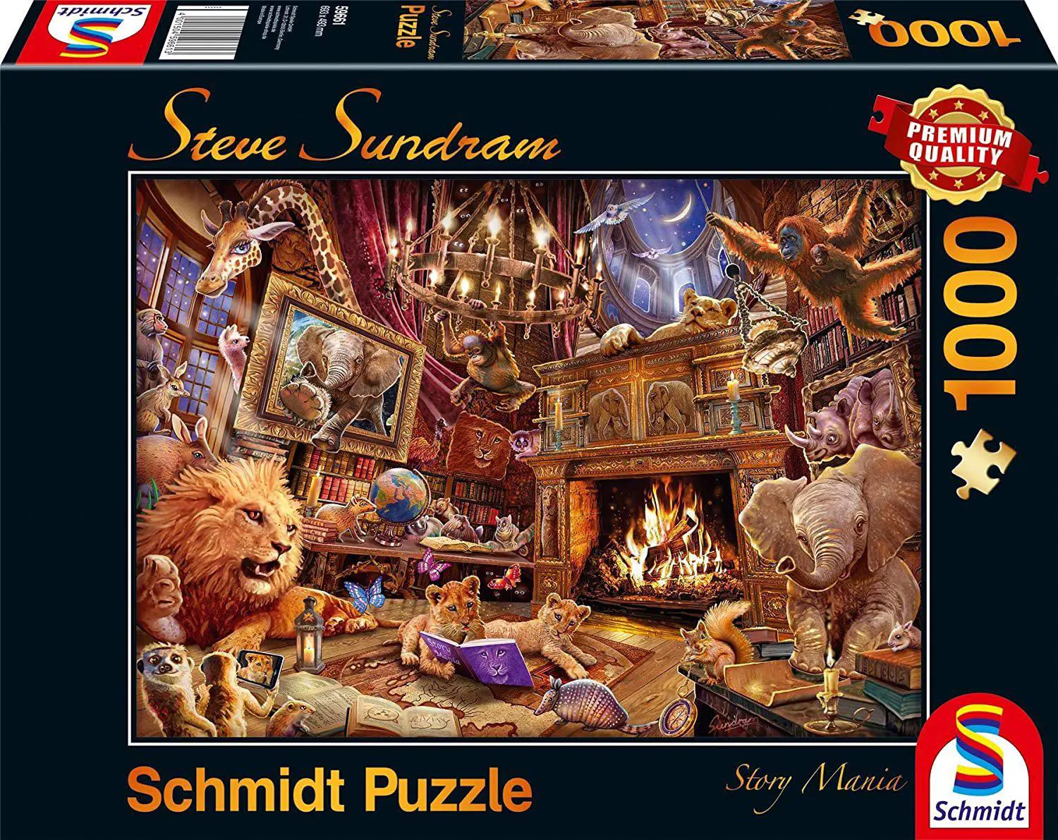 Story Mania
