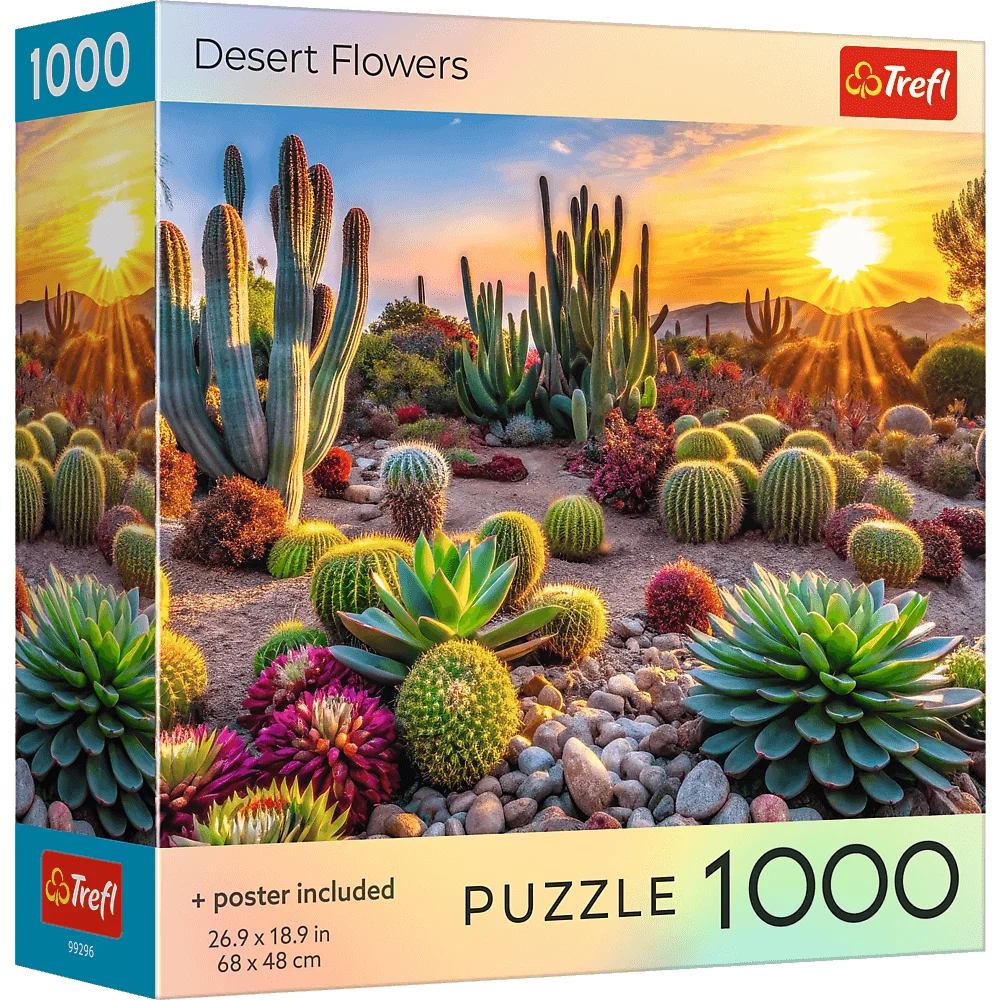 Desert Flowers